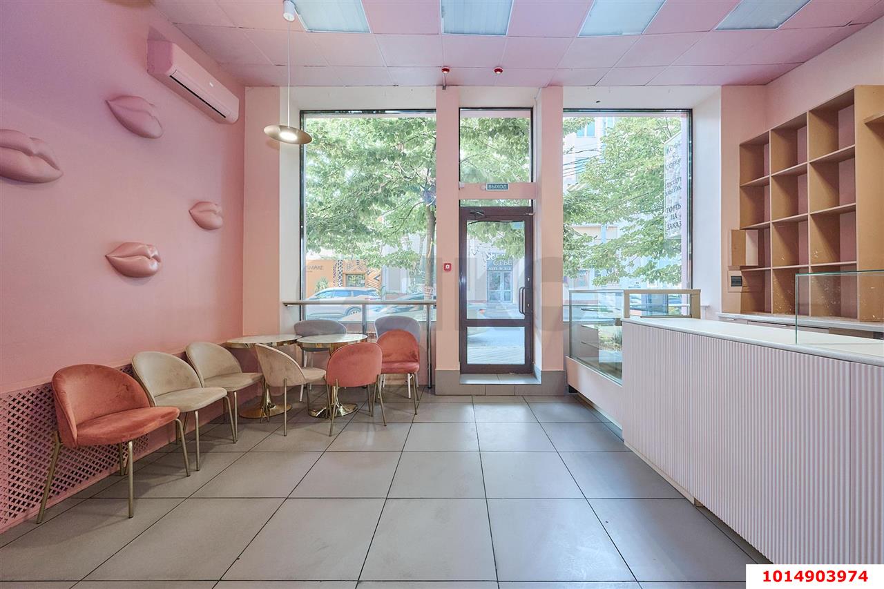 Фото №4: Коммерция 60 м² - Краснодар, Центральный внутригородской округ, мкр. Центральный, ул. Красноармейская, 63