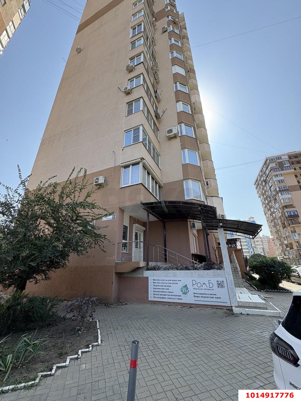 Фото №14: Коммерция 71 м² - Краснодар, Прикубанский внутригородской округ, Фестивальный, мкр. Солнечный, пр-кт Константина Образцова, 25/1