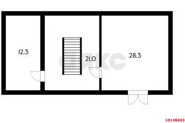 Фото №2: Торговое помещение 112 м² - Краснодар, мкр. Западный внутригородской округ, ул. Фёдора Лузана, 3