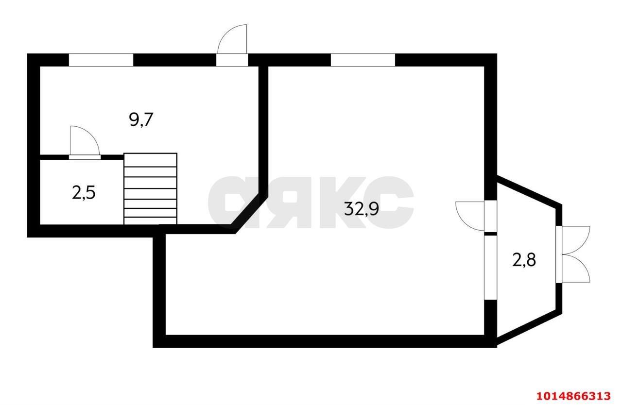 Фото №1: Коммерция 112 м² - Краснодар, мкр. Западный внутригородской округ, ул. Фёдора Лузана, 3