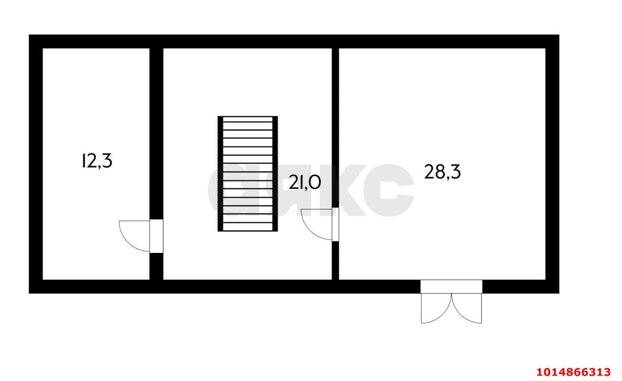 Фото №2: Коммерция 112 м² - Краснодар, мкр. Западный внутригородской округ, ул. Фёдора Лузана, 3
