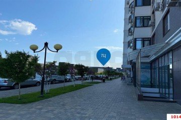 Фото №1: Торговое помещение 80 м² - Краснодар, мкр. жилой комплекс Атлант, ул. Адмирала Крузенштерна, 6к3