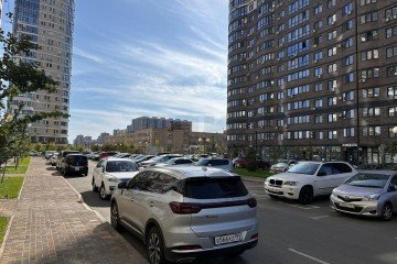 Фото №3: Торговое помещение 80 м² - Краснодар, мкр. жилой комплекс Атлант, ул. Адмирала Крузенштерна, 6к3