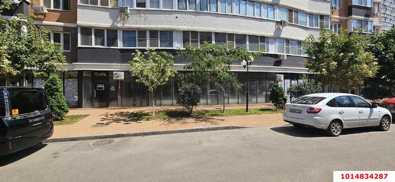 Фото №4: Торговое помещение 123 м² - Краснодар, имени Петра Метальникова, ул. Григория Пономаренко, 43