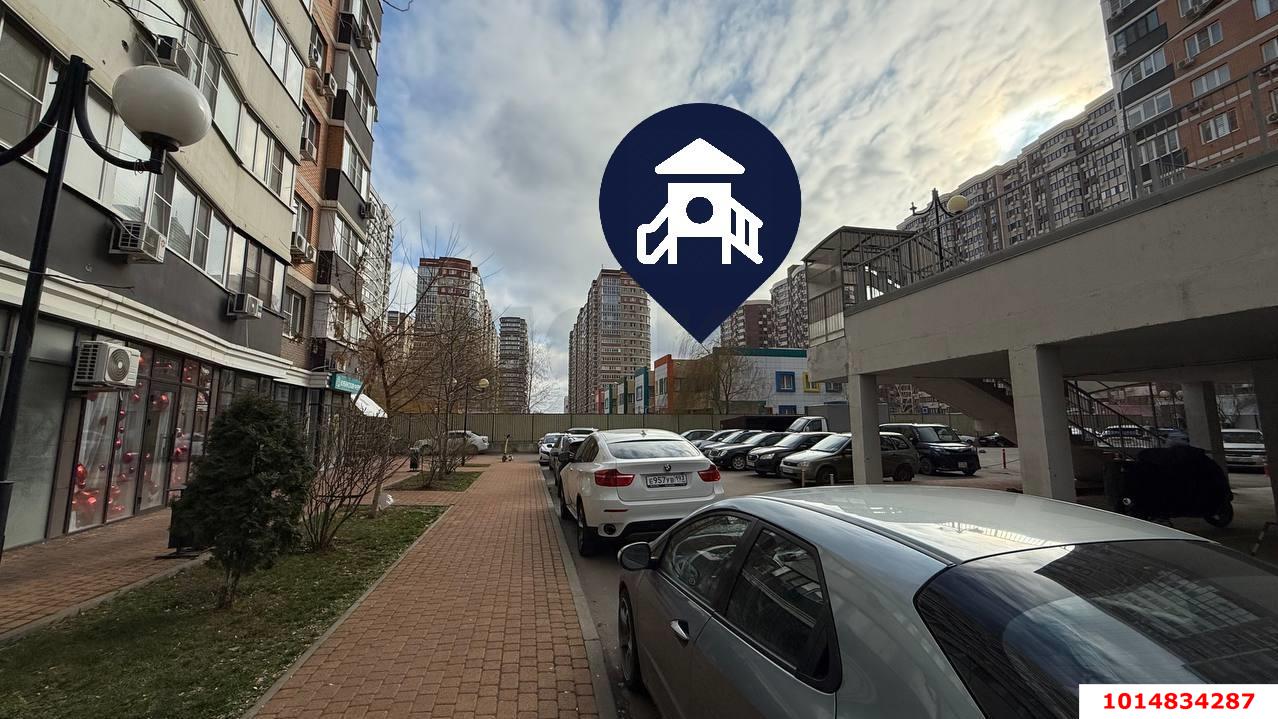 Фото №8: Коммерция 122 м² - Краснодар, Прикубанский внутригородской округ, Завод Радиоизмерительных Приборов, жилой комплекс Времена Года 3, мкр. имени Петра Метальникова, ул. Цезаря Куникова, 24к1