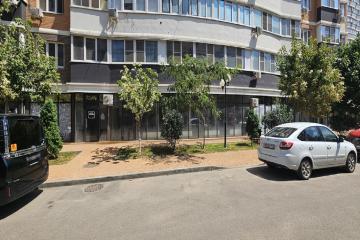 Фото №1: Коммерция 122 м² - Краснодар, мкр. имени Петра Метальникова, ул. Цезаря Куникова, 24к1