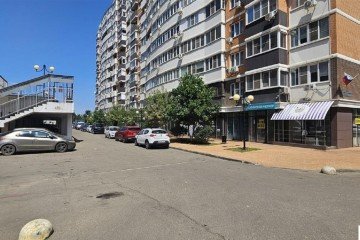 Фото №1: Торговое помещение 123 м² - Краснодар, мкр. имени Петра Метальникова, ул. Григория Пономаренко, 43