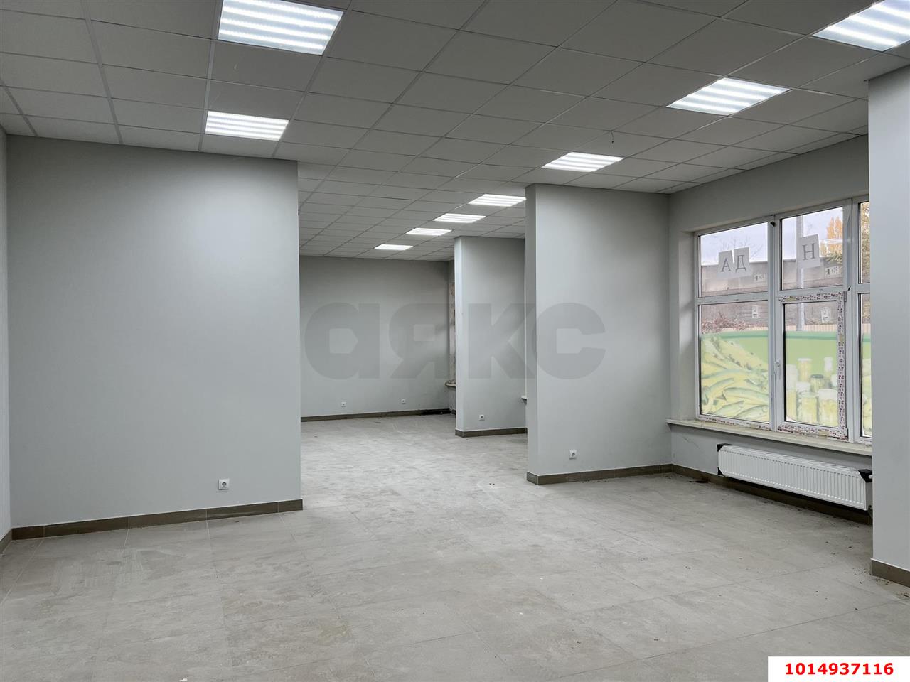 Фото №3: Коммерция 102 м² - Краснодар, Центральный внутригородской округ, Дубинка, жилой комплекс Радонеж, мкр. Черёмушки, ул. Вишняковой, 1/23к1