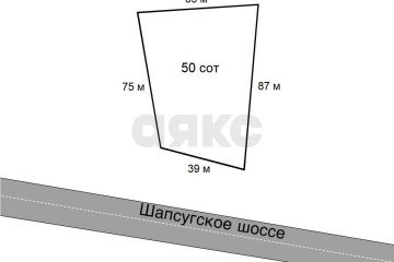 Фото №4: Коммерческая земля 50 сот. - Республика Адыгея (Адыгея) Тахтамукайский район