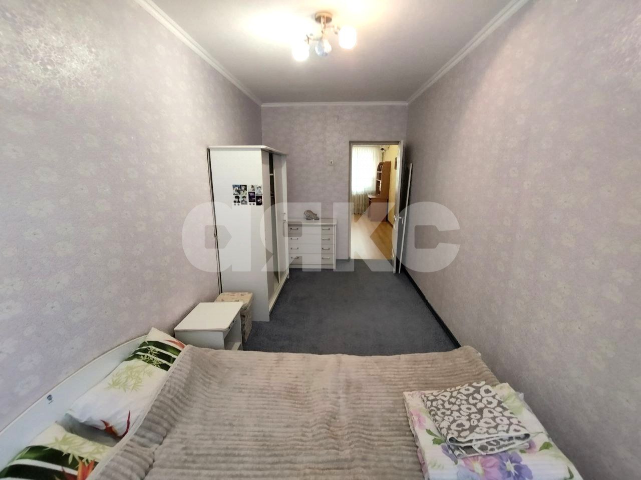 Фото №8: 2-комнатная квартира 42 м² - Кореновск, 2-й квартал, ул. Комсомольская, 35