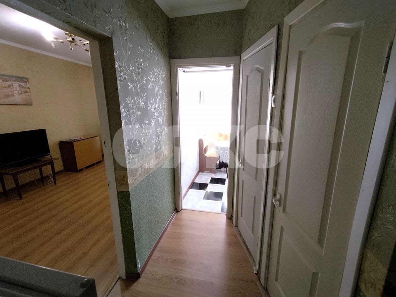 Фото №4: 2-комнатная квартира 42 м² - Кореновск, 2-й квартал, ул. Комсомольская, 35