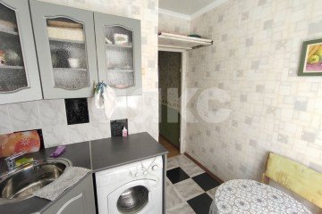Фото №3: 2-комнатная квартира 42 м² - Кореновск, мкр. 2-й квартал, ул. Комсомольская, 35