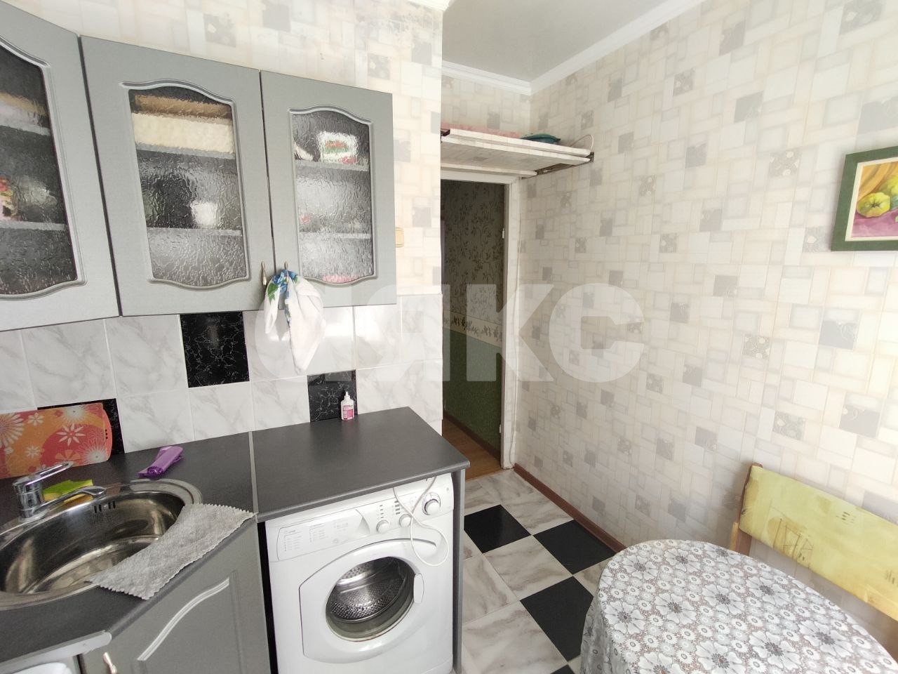 Фото №2: 2-комнатная квартира 42 м² - Кореновск, 2-й квартал, ул. Комсомольская, 35