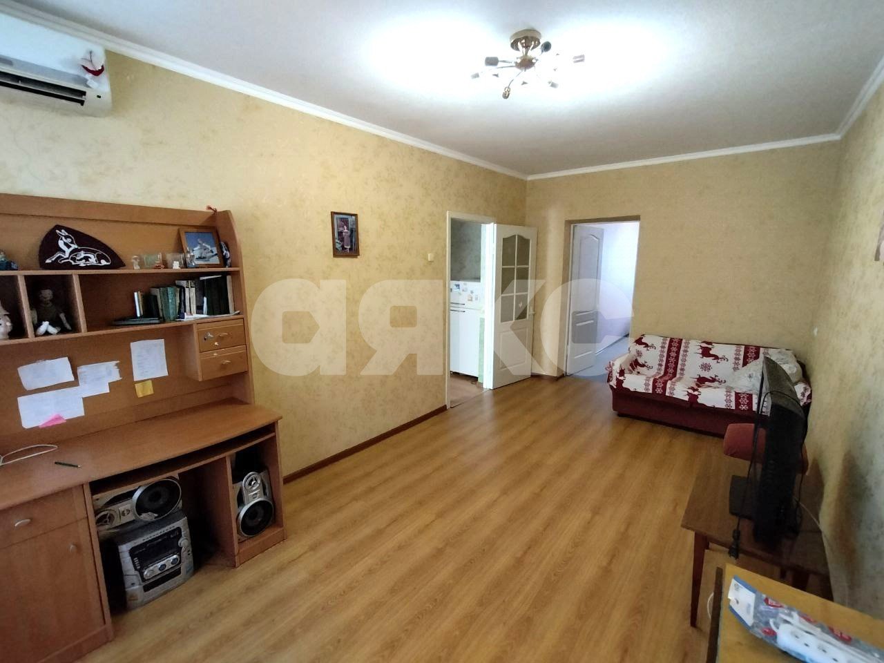 Фото №6: 2-комнатная квартира 42 м² - Кореновск, 2-й квартал, ул. Комсомольская, 35