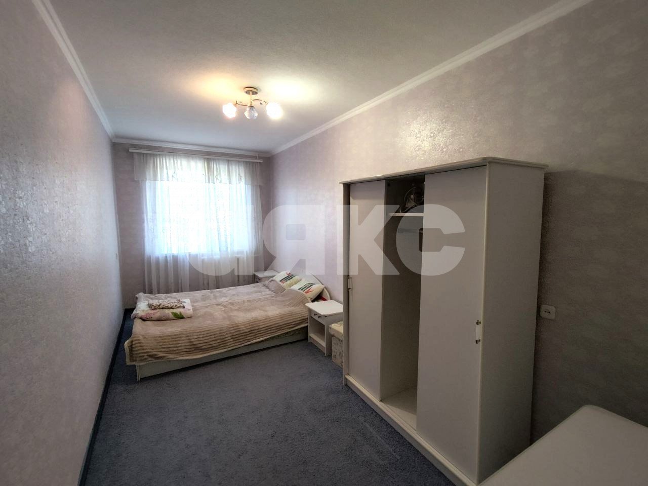 Фото №7: 2-комнатная квартира 42 м² - Кореновск, 2-й квартал, ул. Комсомольская, 35