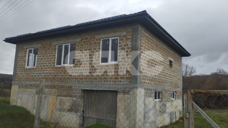 Фото №1: Дом 120 м² + 10 сот. - Республика Крым Белогорский район