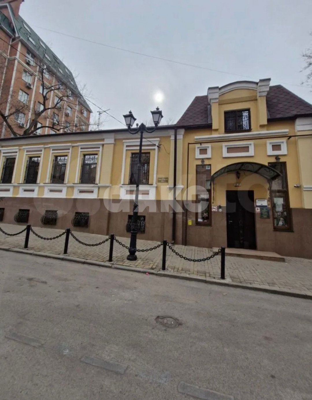 Фото №1: Коммерция 150 м² - Ростов-на-Дону, Ленинский, ул. Социалистическая, 86А