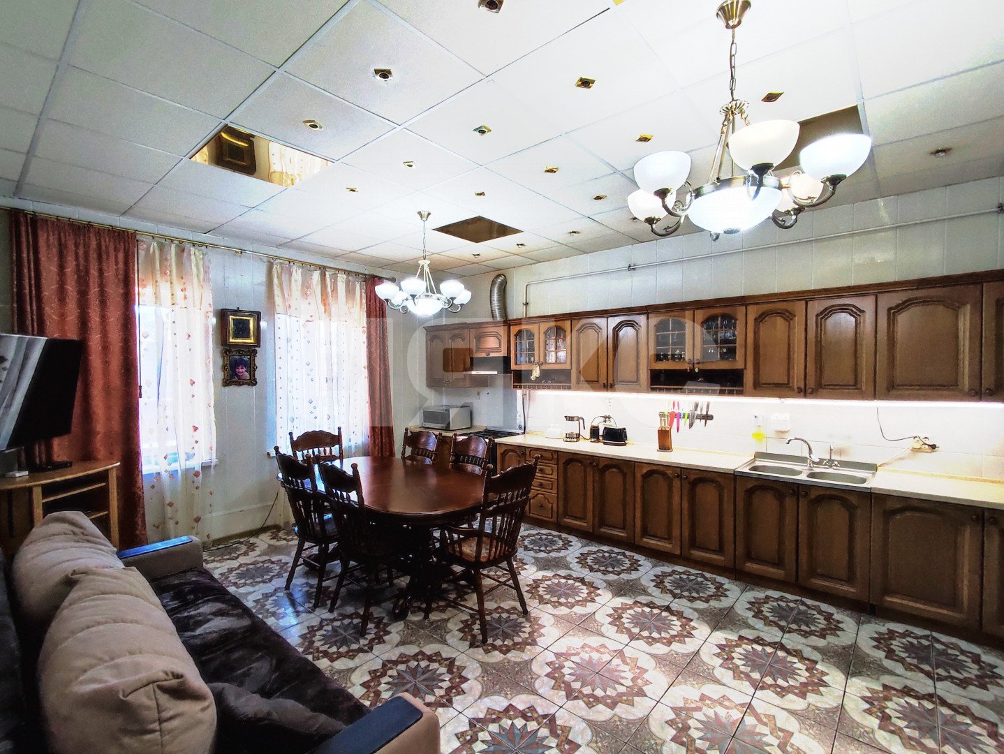 Фото №24: Дом 212 м² + 1.2 сот. - Ростов-на-Дону, Нахичевань, ул. 36-я Линия, 2/38