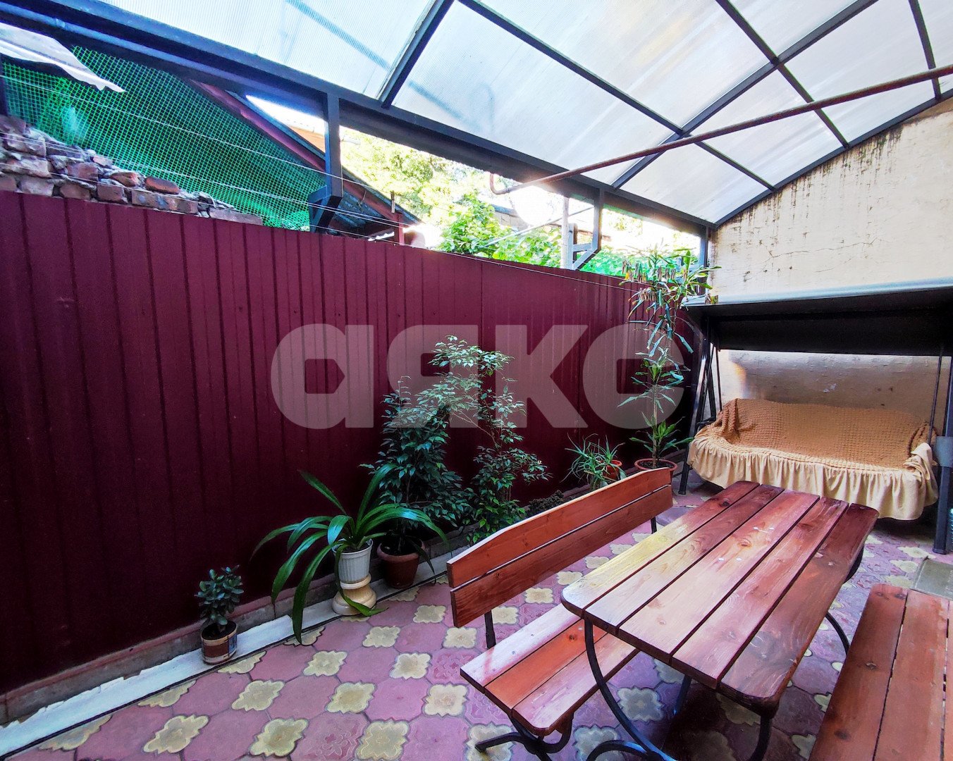 Фото №14: Дом 212 м² + 1.2 сот. - Ростов-на-Дону, Нахичевань, ул. 36-я Линия, 2/38