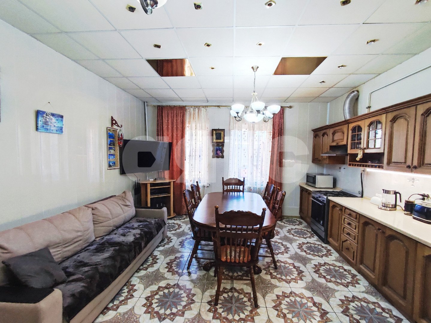 Фото №16: Дом 212 м² + 1.2 сот. - Ростов-на-Дону, Нахичевань, ул. 36-я Линия, 2/38