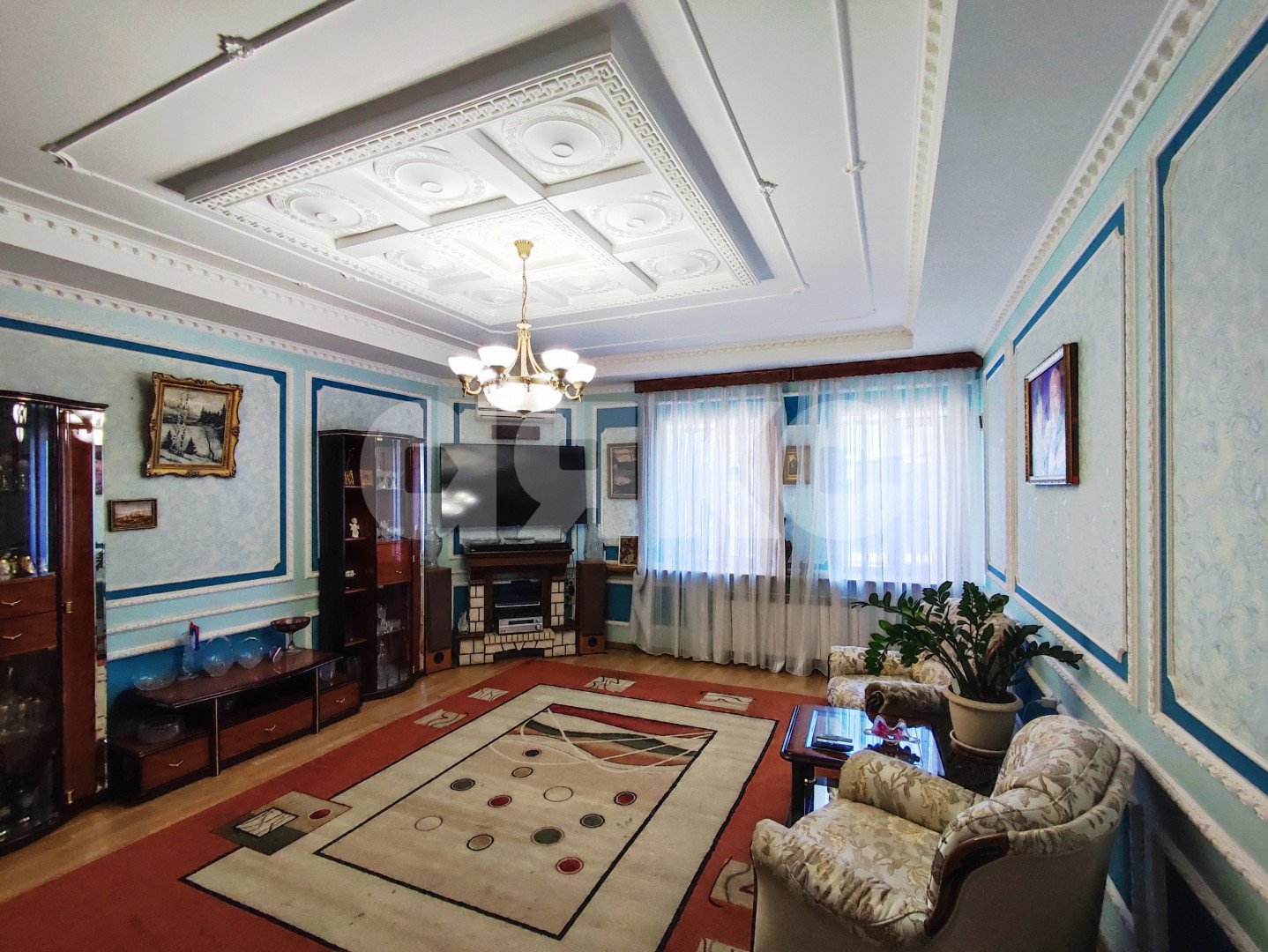 Фото №2: Дом 212 м² + 1.2 сот. - Ростов-на-Дону, Нахичевань, ул. 36-я Линия, 2/38