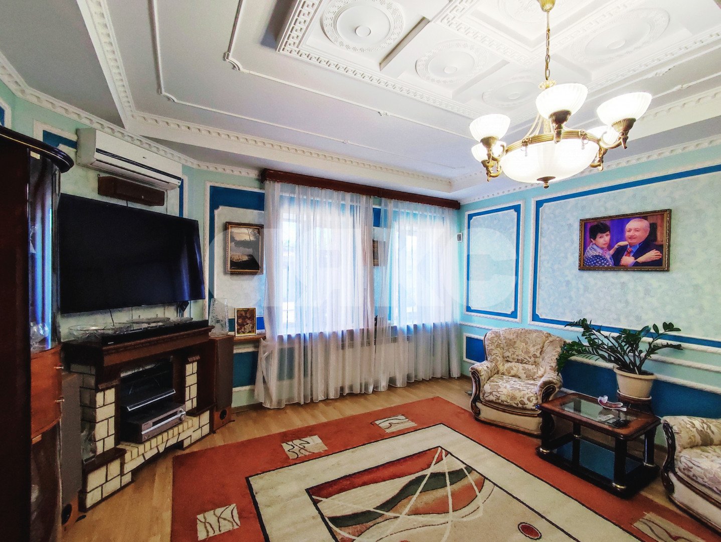 Фото №5: Дом 212 м² + 1.2 сот. - Ростов-на-Дону, Нахичевань, ул. 36-я Линия, 2/38