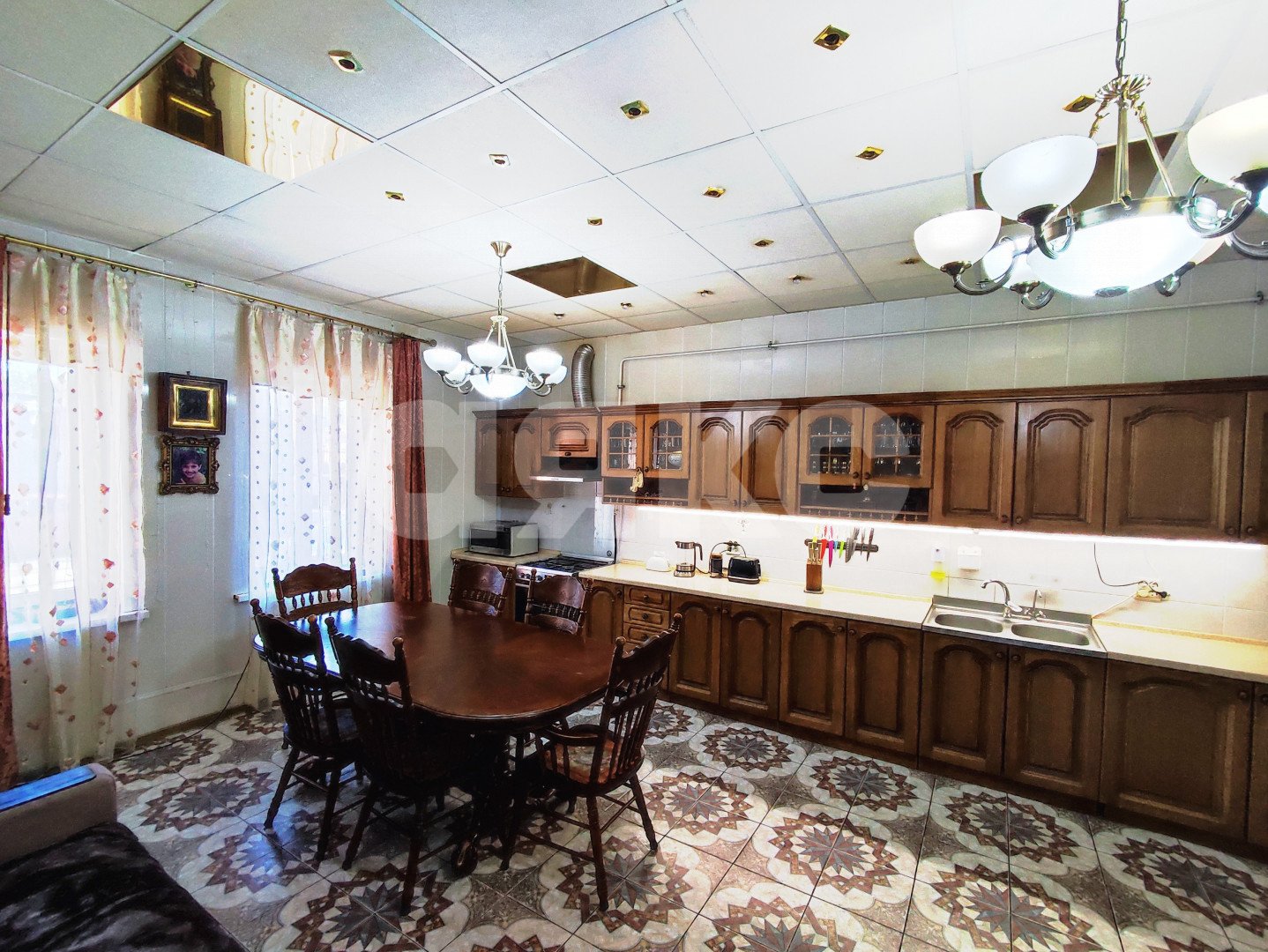 Фото №17: Дом 212 м² + 1.2 сот. - Ростов-на-Дону, Нахичевань, ул. 36-я Линия, 2/38