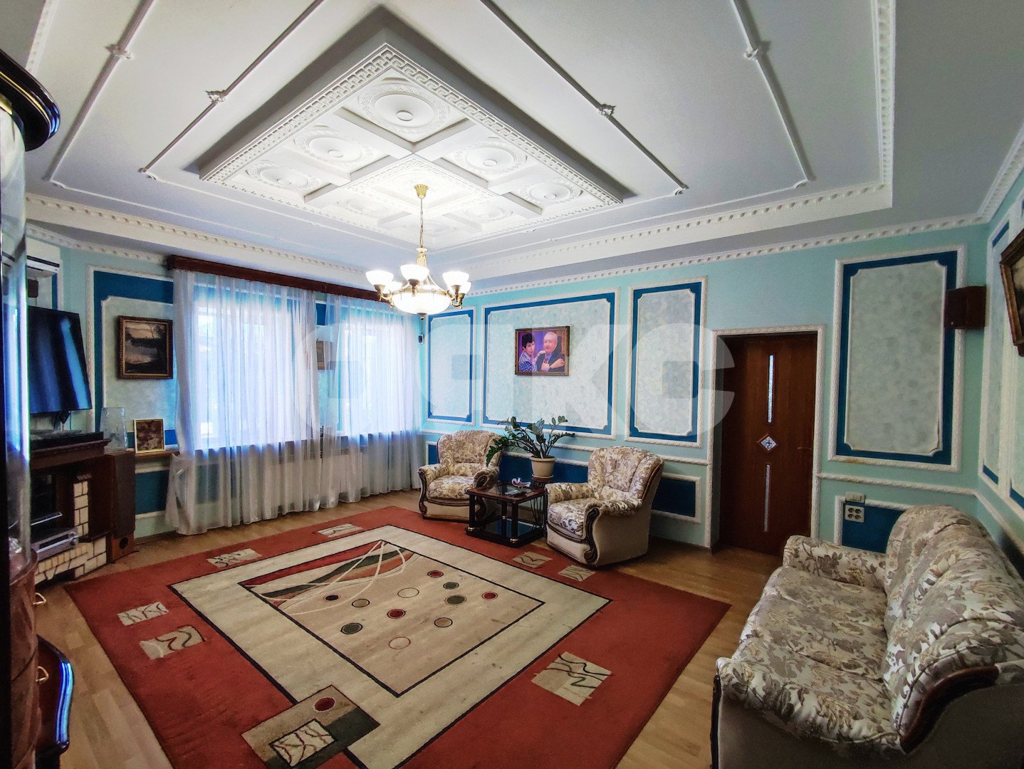 Фото №4: Дом 212 м² + 1.2 сот. - Ростов-на-Дону, Нахичевань, ул. 36-я Линия, 2/38