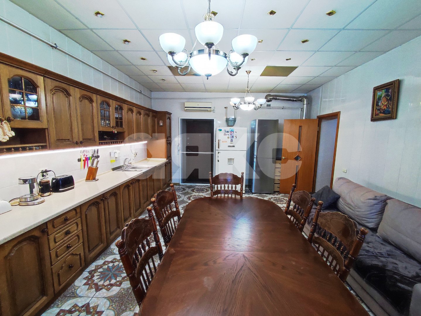 Фото №21: Дом 212 м² + 1.2 сот. - Ростов-на-Дону, Нахичевань, ул. 36-я Линия, 2/38