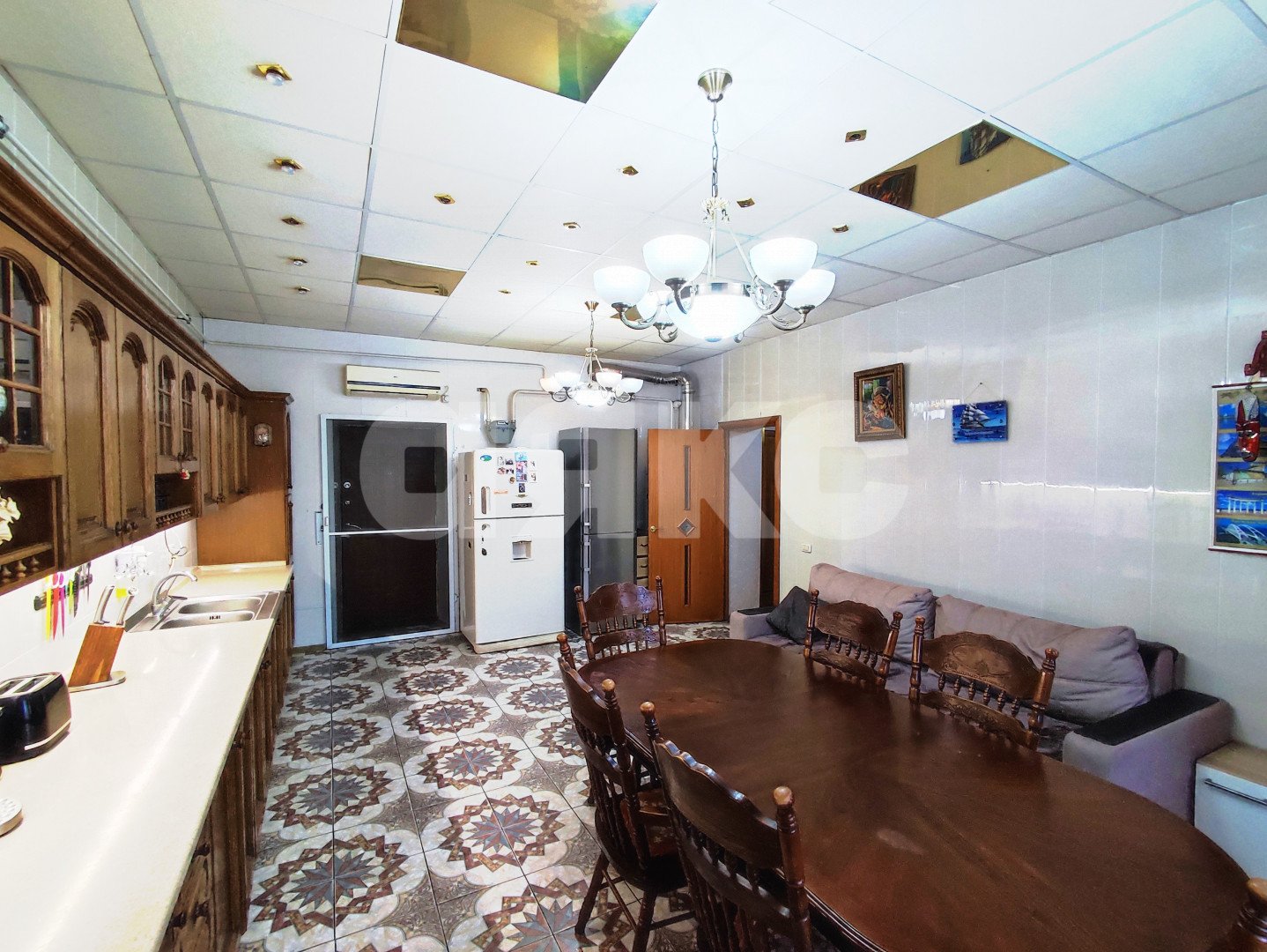 Фото №22: Дом 212 м² + 1.2 сот. - Ростов-на-Дону, Нахичевань, ул. 36-я Линия, 2/38