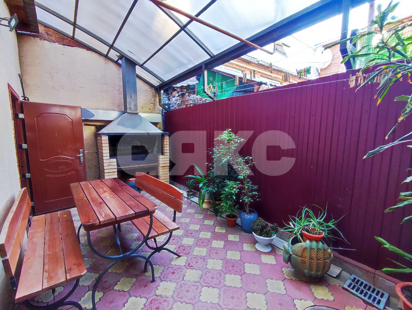 Фото №13: Дом 212 м² + 1.2 сот. - Ростов-на-Дону, Нахичевань, ул. 36-я Линия, 2/38