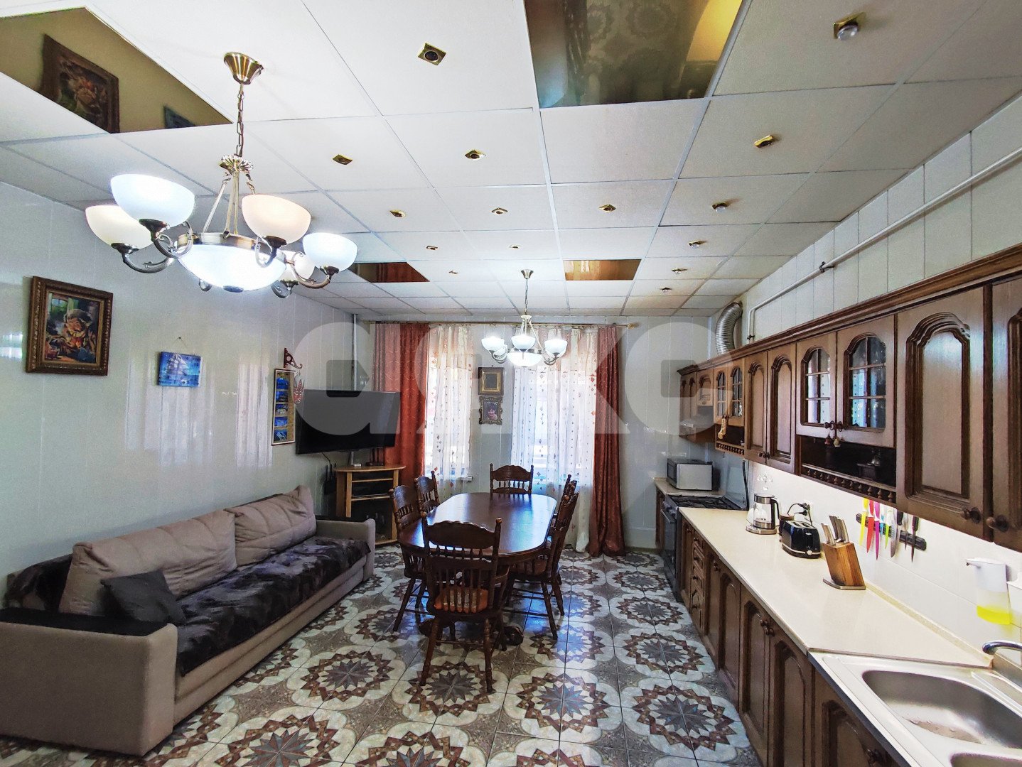 Фото №25: Дом 212 м² + 1.2 сот. - Ростов-на-Дону, Нахичевань, ул. 36-я Линия, 2/38