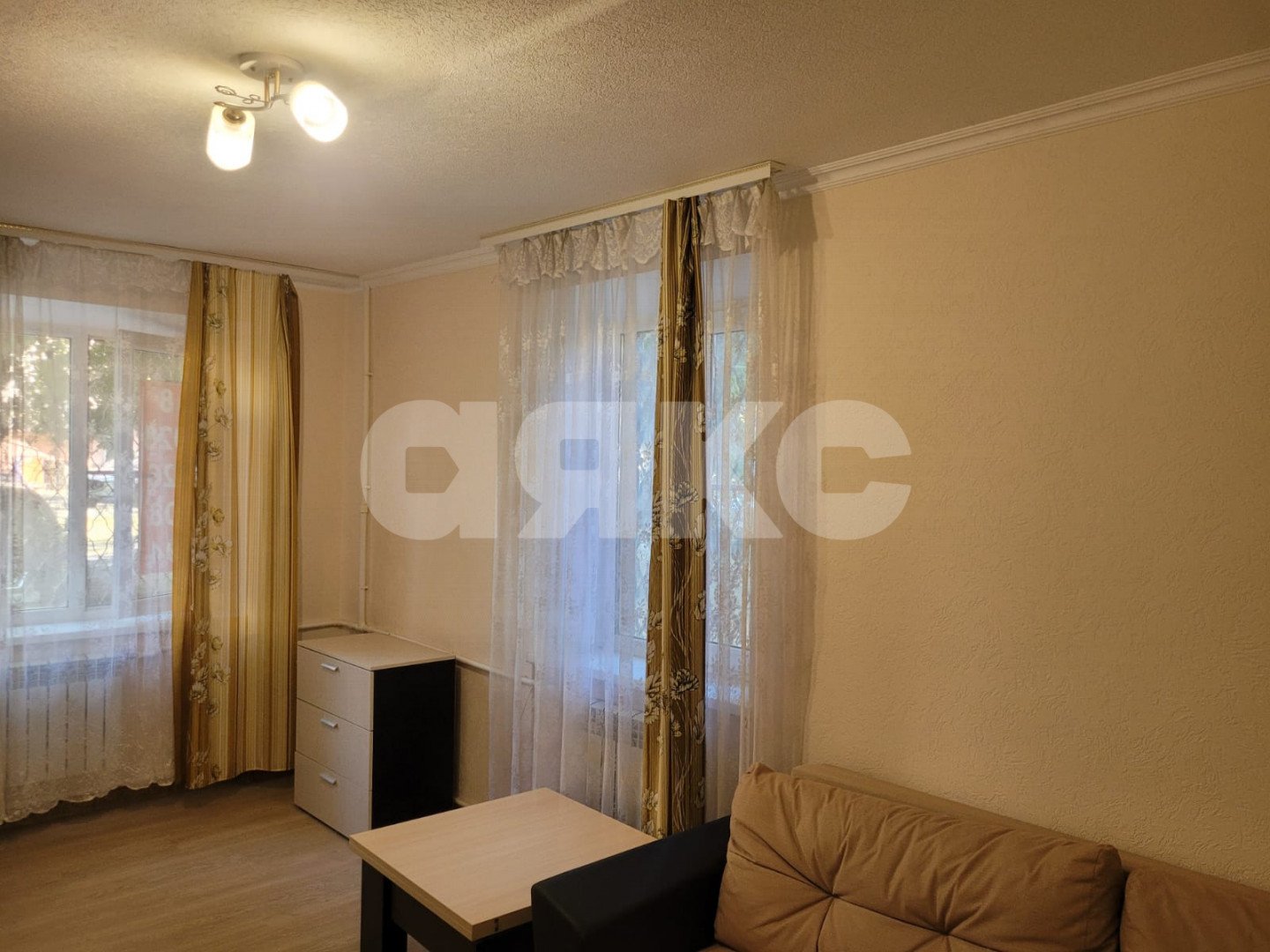 Фото №6: 1-комнатная квартира 30 м² - Ростов-на-Дону, Ворошиловский, пр-кт Ленина, 105/1