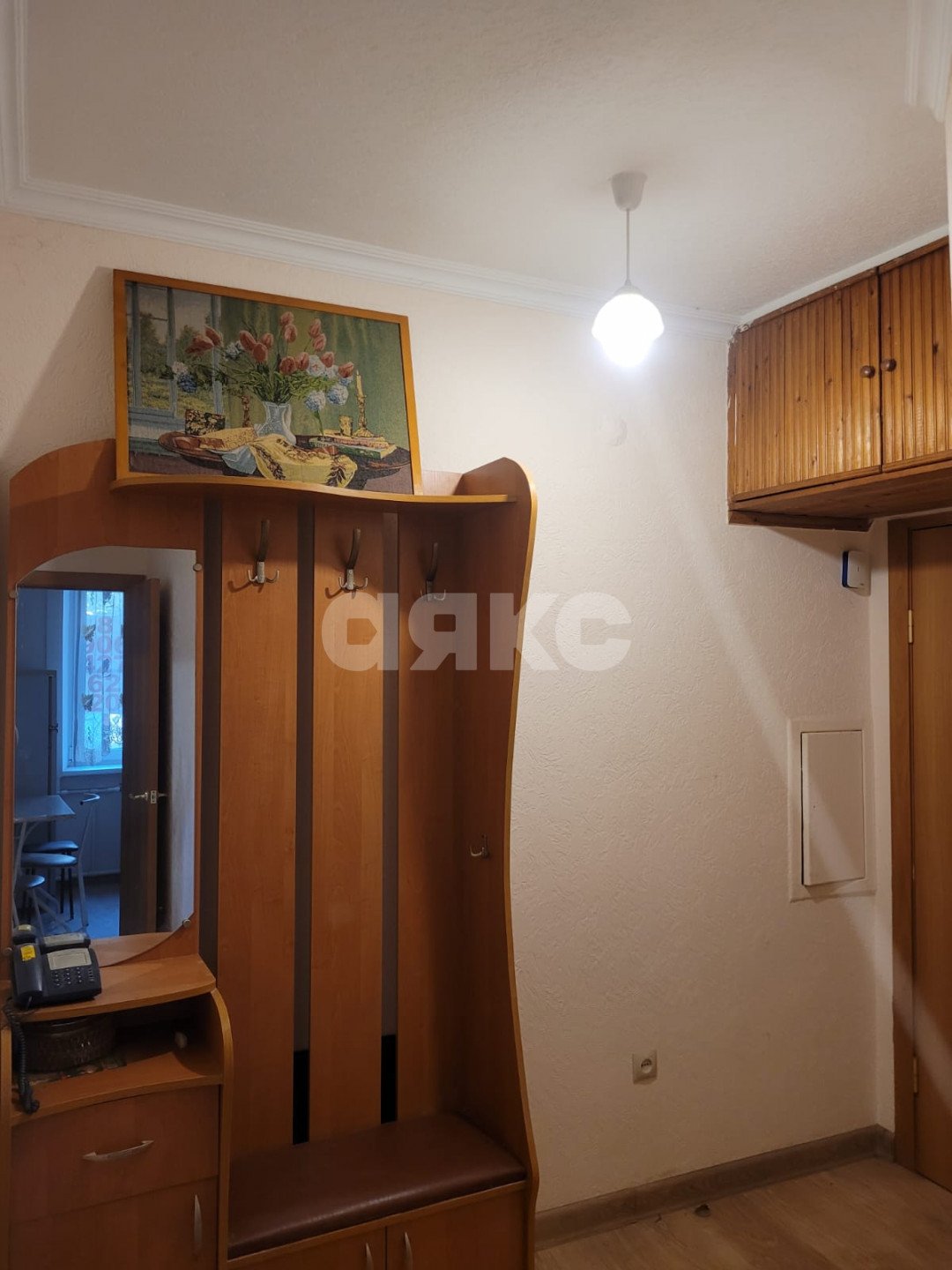 Фото №4: 1-комнатная квартира 30 м² - Ростов-на-Дону, Ворошиловский, пр-кт Ленина, 105/1