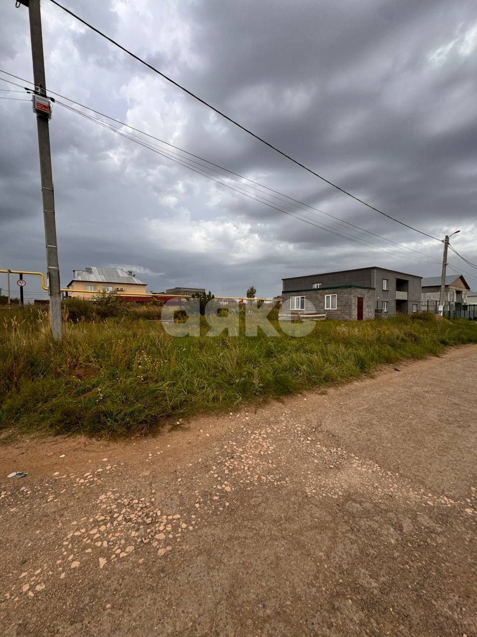 Фото №1: Земельный участок под ИЖС 12 сот. - Нижнекамск, 36-й, ул. Субай, 40