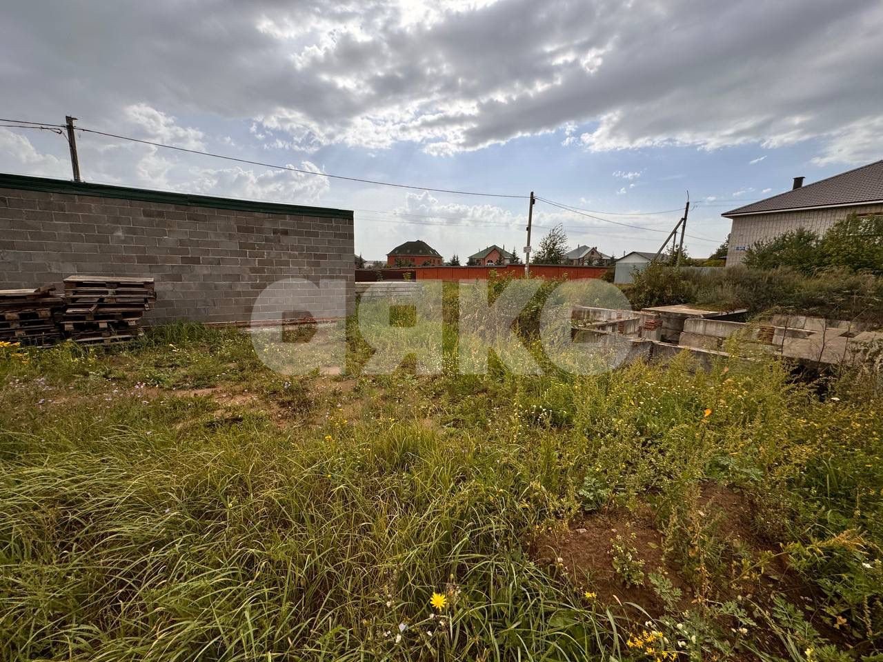 Фото №5: Земельный участок под ИЖС 12 сот. - Нижнекамск, 36-й, ул. Субай, 40