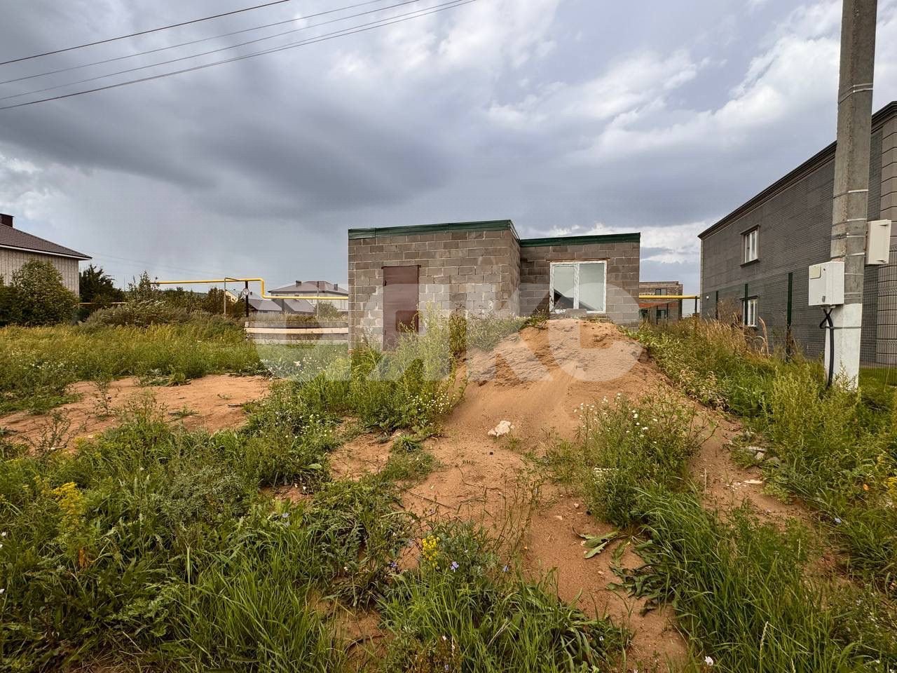 Фото №4: Земельный участок под ИЖС 12 сот. - Нижнекамск, 36-й, ул. Субай, 40