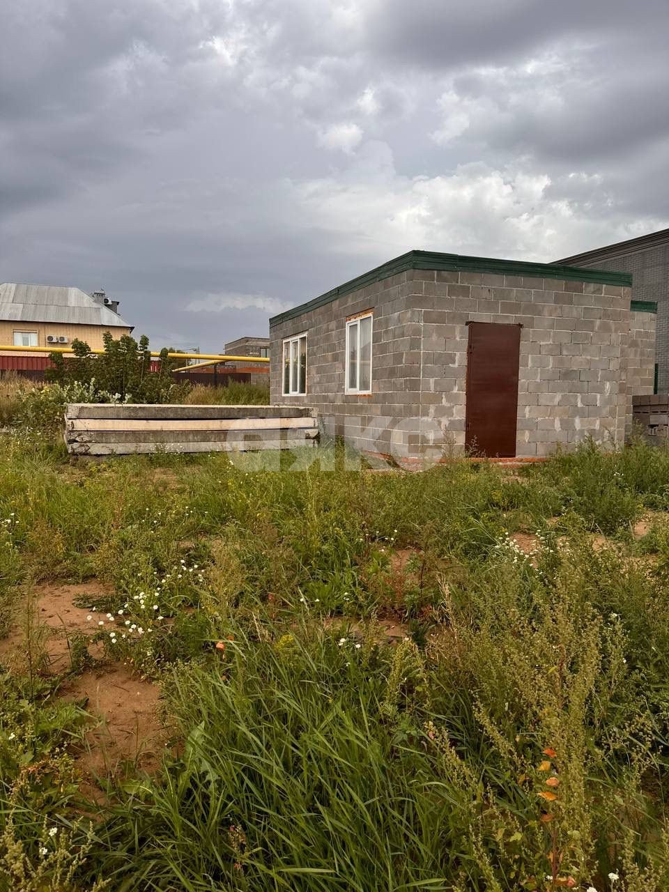 Фото №2: Земельный участок под ИЖС 12 сот. - Нижнекамск, 36-й, ул. Субай, 40