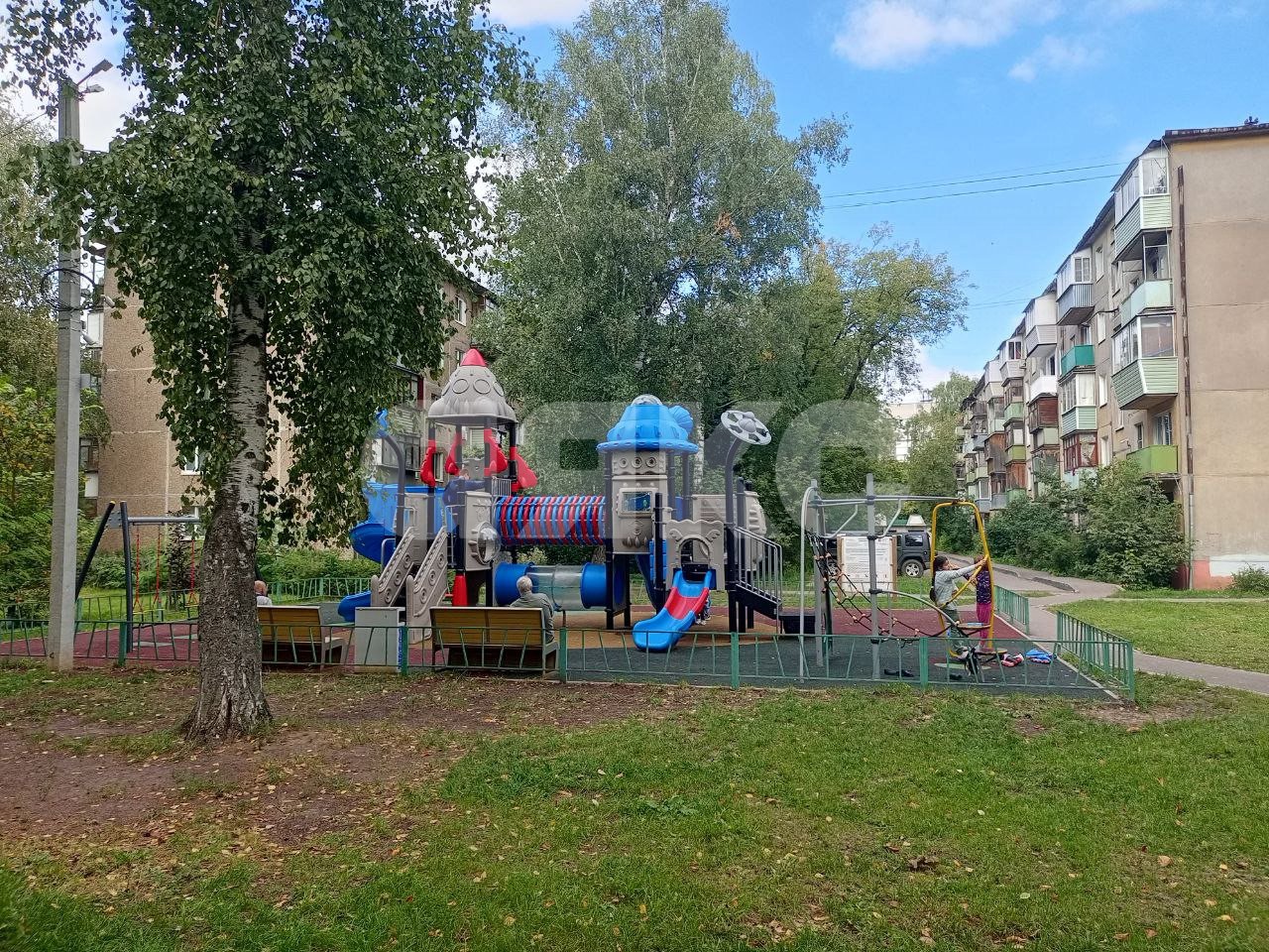Фото №16: 3-комнатная квартира 55 м² - Удельная, ул. Полевая, 51