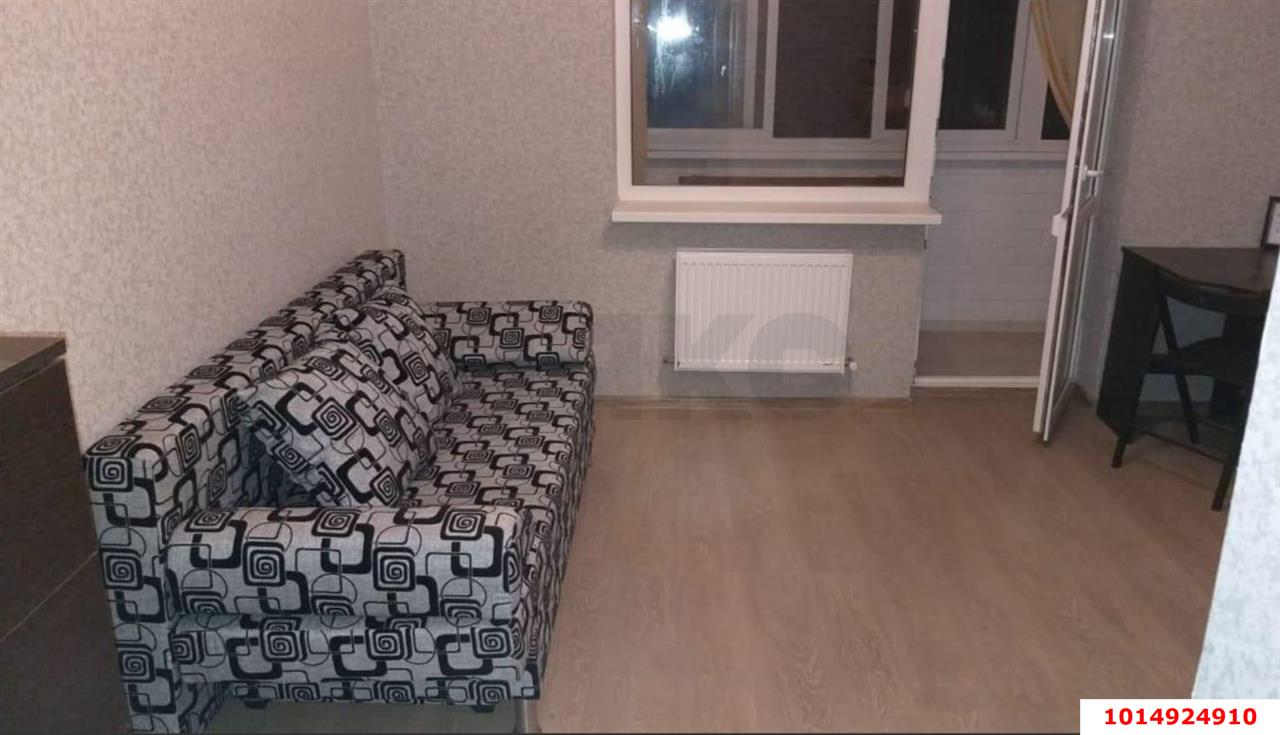 Фото №4: Студия 18 м² - Российский, Прикубанский внутригородской округ, ул. Измаильская, 10
