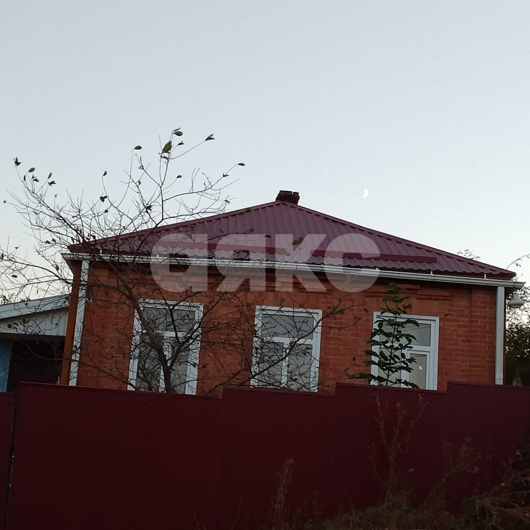 Фото №1: Дом 70 м² + 22 сот. - Подгорная Синюха, ул. Ленина, 20