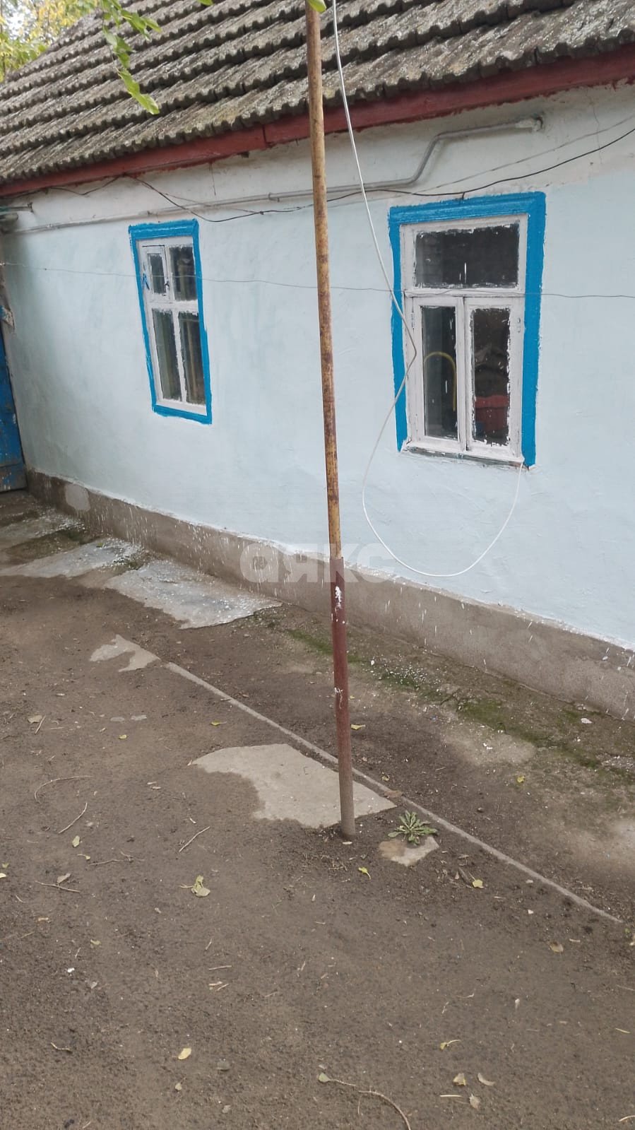 Фото №2: Дом 28 м² + 10 сот. - Донская Балка, ул. Ленина, 121