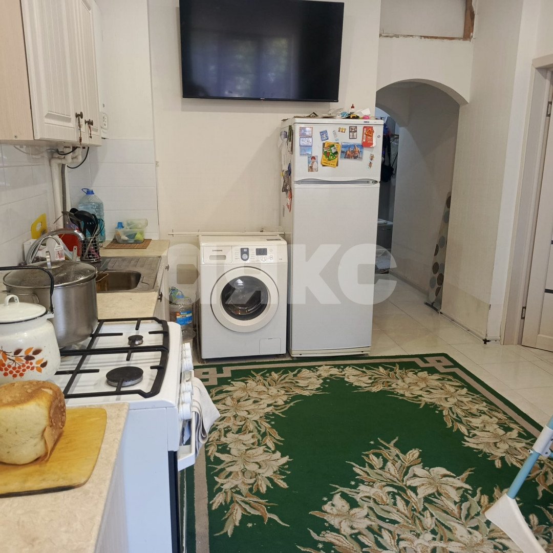 Фото №2: 1-комнатная квартира 50 м² - Геленджик, жилой комплекс Альбатрос, ул. Одесская, 3Ак1