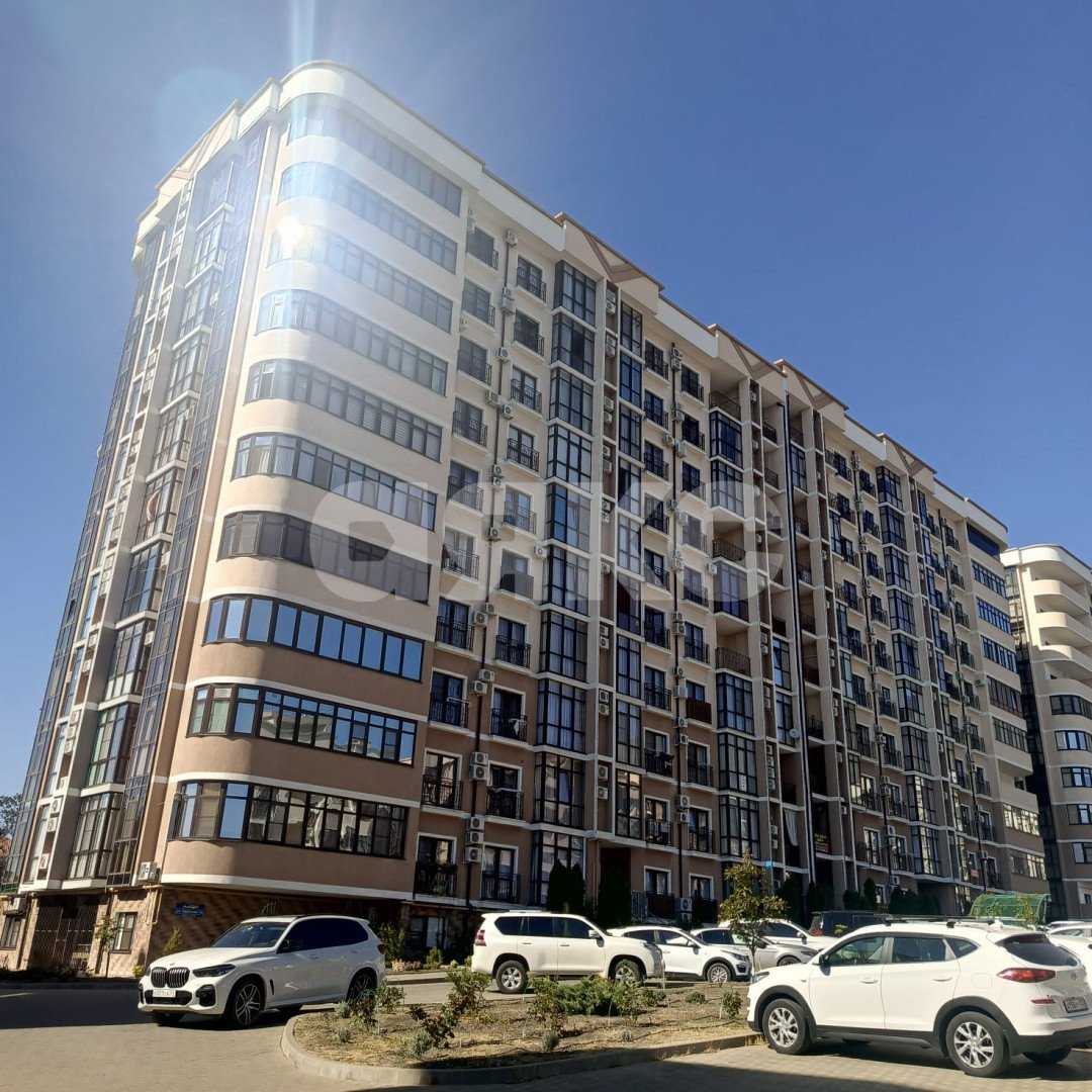 Фото №20: 1-комнатная квартира 50 м² - Геленджик, жилой комплекс Альбатрос, ул. Одесская, 3Ак1