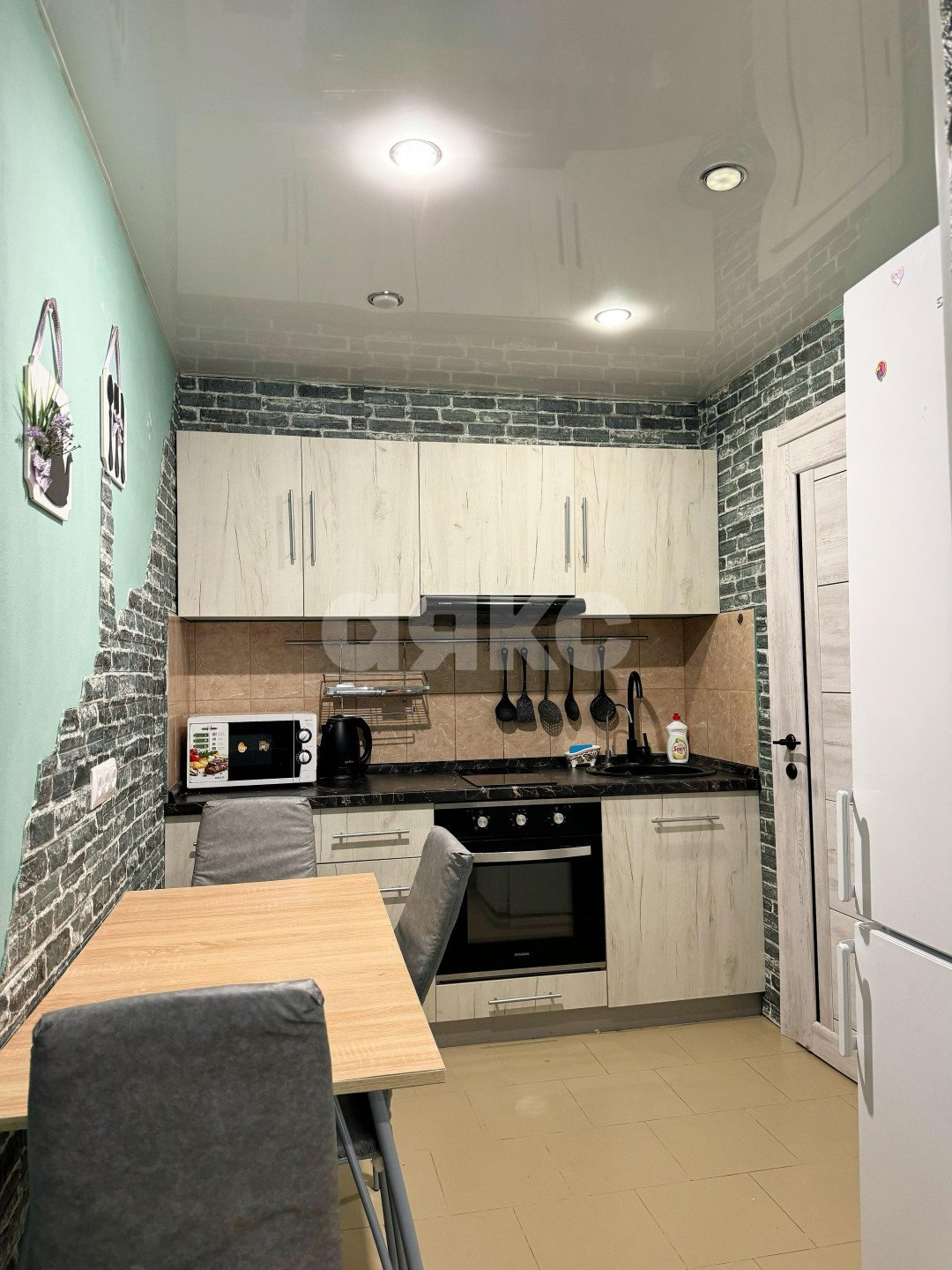 Фото №4: Апартаменты 58 м² - Геленджик, ул. Одесская, 22/1