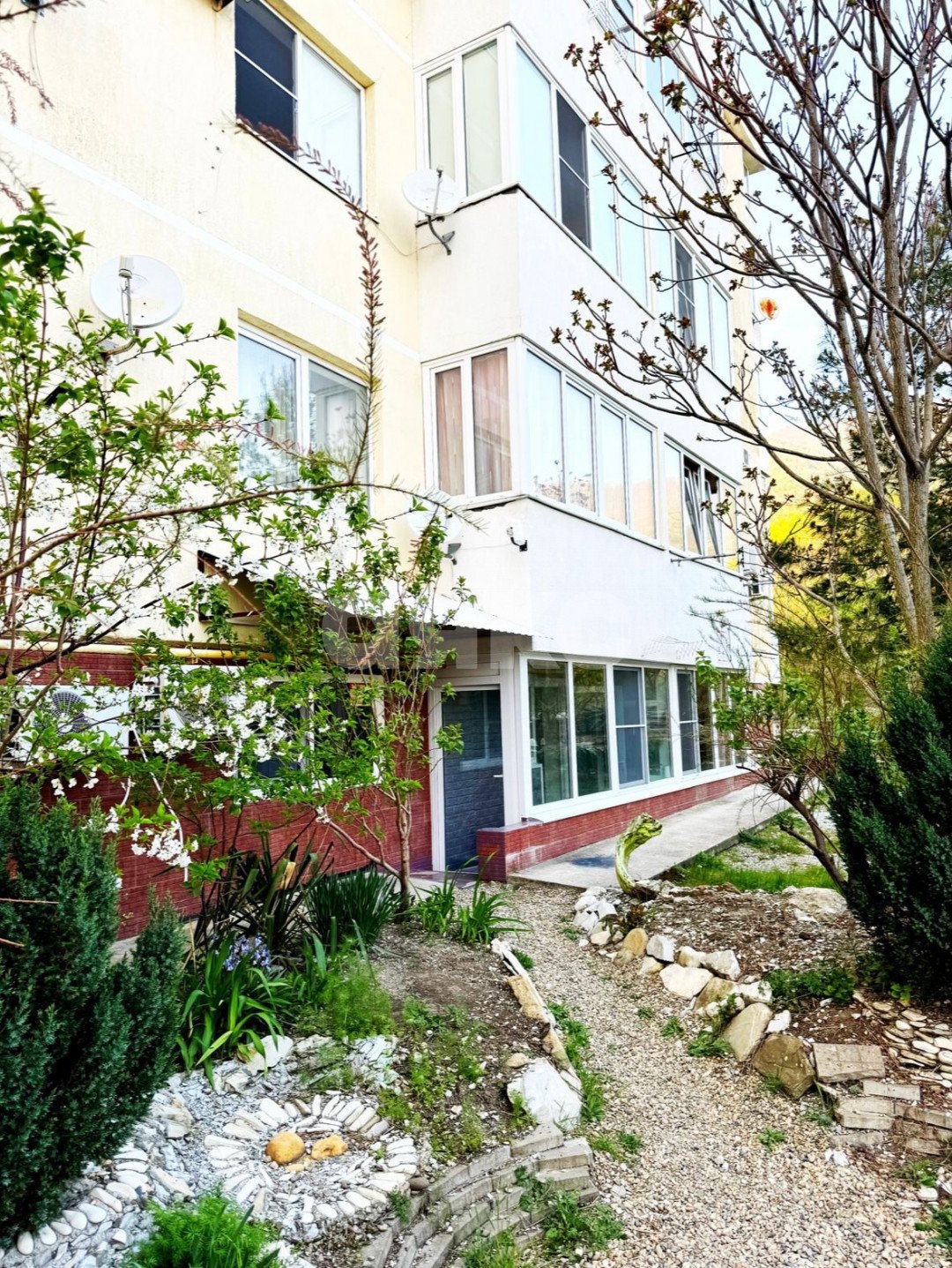 Фото №9: Апартаменты 58 м² - Геленджик, ул. Одесская, 22/1