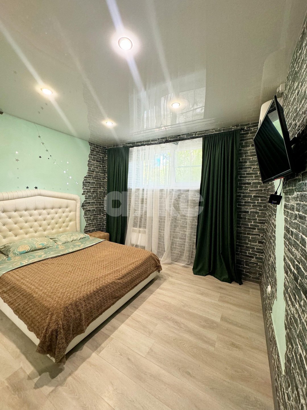 Фото №6: Апартаменты 58 м² - Геленджик, ул. Одесская, 22/1