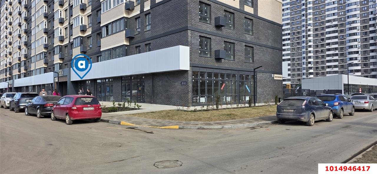 Фото №4: Коммерция 41 м² - Краснодар, Прикубанский внутригородской округ, мкр. Россинского, б-р Адмиралтейский, 1