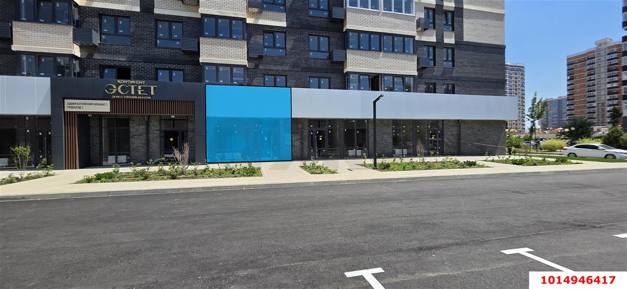 Фото №5: Коммерция 41 м² - Краснодар, Прикубанский внутригородской округ, мкр. Россинского, б-р Адмиралтейский, 1