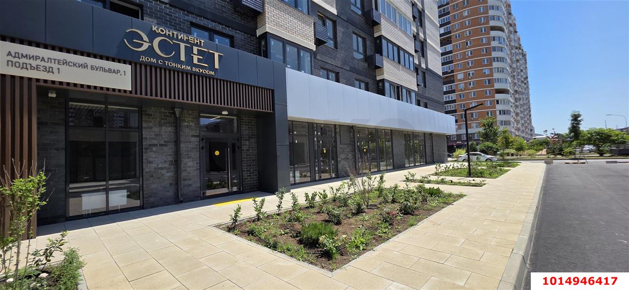 Фото №7: Коммерция 41 м² - Краснодар, Прикубанский внутригородской округ, мкр. Россинского, б-р Адмиралтейский, 1